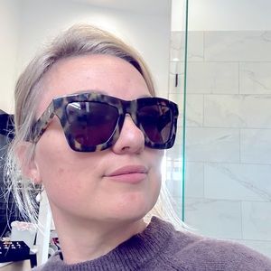 Valley Eyewear DB Tortoise Shell Sunglasses